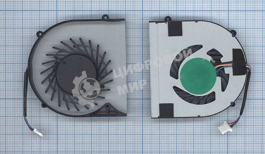 Вентилятор (кулер) для ноутбука Acer Aspire TimelineX 1830, Aspire One 721 VER-2