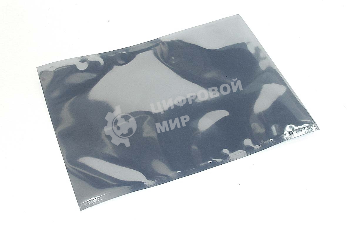 Пакет антистатический 9х15 см