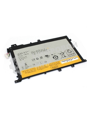 Аккумуляторная батарея для ноутбука Lenovo Ideapad A10 3.65V 6200mAh Li-Pol Orig