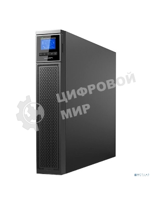 Источник бесперебойного питания Ippon Innova RT II 10000 10000Вт 10000ВА черный