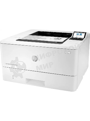 Принтер лазерный HP LaserJet Enterprise M406dn (3PZ15A), A4, ч/б, печ. до 40 стр/мин., 1200 x 1200 dpi, USB, RJ-45, Air Print, Mopria