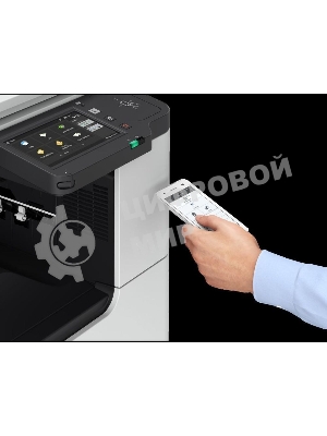 МФУ лазерное Canon imageRUNNER C3326i (5965C005), A3, цветное, печ. 26 стр/мин. (А4) 15 стр/мин. (А3), скан. до 70 стр/мин., 1200х1200 dpi (печать) 600х600 dpi (скан.), USB, RJ-45, Wi-Fi, Air Print, Mopria (без стартовых картриджей)