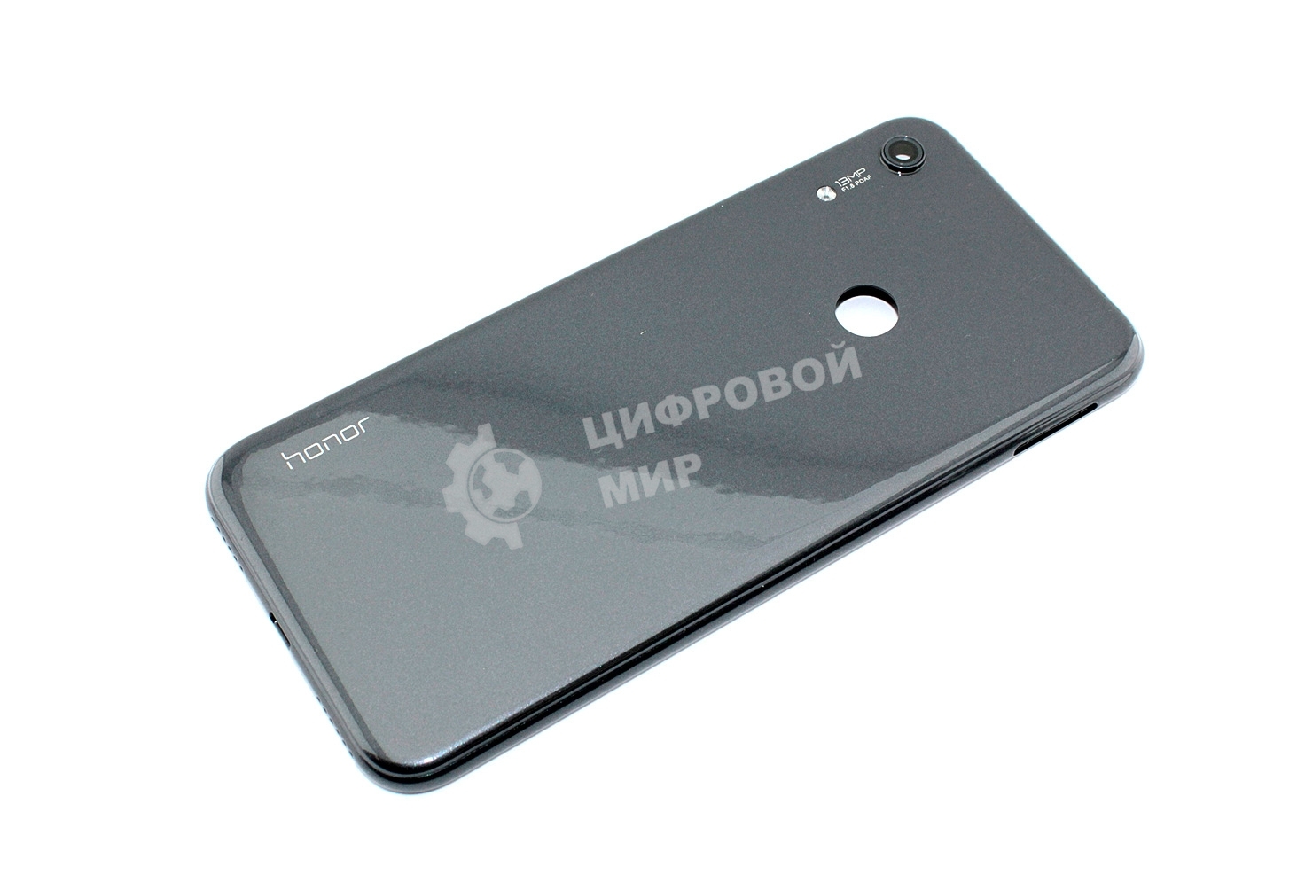 Задняя крышка для Huawei Honor 8A черный
