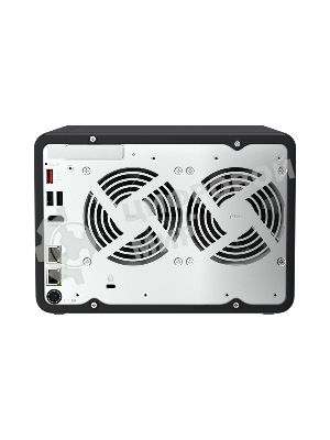 Сетевое хранилище NAS Qnap Original TS-664-8G 6-bay настольный Celeron N5095