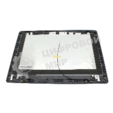 Крышка матрицы для Asus X453 фиолетовая