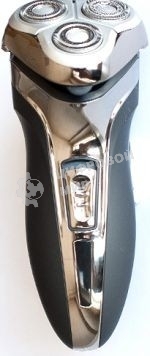 Электробритва БЕРДСК 3311АС акк/сетевая, 3-х ножевая. Питание 220В 50Гц. Мощность - 4Вт, время зарядки - 8ч, работа от аккумулятора или от сети, самозатачивающиеся лезвия, система объемного бритья; влагозащищенная, автономный режим работы 45 мин, откидной триммер.