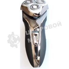 Электробритва БЕРДСК 3311АС акк/сетевая, 3-х ножевая. Питание 220В 50Гц. Мощность - 4Вт, время зарядки - 8ч, работа от аккумулятора или от сети, самозатачивающиеся лезвия, система объемного бритья; влагозащищенная, автономный режим работы 45 мин, откидной триммер.