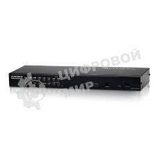 Переключатель электронный ATEN 16Port Cat 5 High Density KVM Over the NET