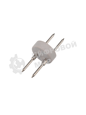 Установочный набор для дюралайта Neon-night 2W ∅10мм (коннектор с иголкой, выпрямитель, заглушка), до 100м