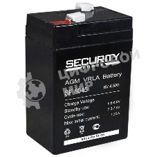 Батарея для ИБП Delta Security Force SF 6045 (6V 4.5Ah)