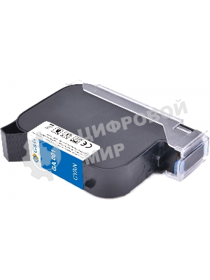 Картридж струйный G&G GA-001C голубой (42мл) для G&G GG-HH1001