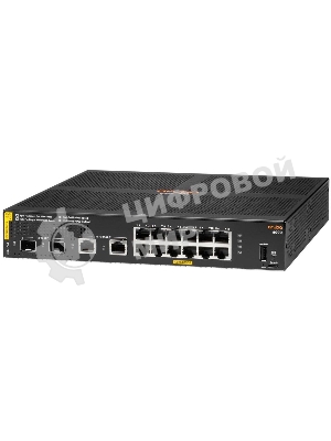 Коммутатор Aruba 6100 12G CL4 2SFP+ 139W Swch