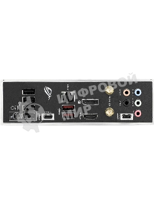 Материнская плата ASUS ROG STRIX B550-XE GAMING WIFI, AM4, AMD B550, 4xDDR4, 6xSATA, 2xM.2, 1xPCI-E 4.0 x16, 1xPCI-E 4.0 x8, 1xPCI-E 3.0 x4, 1xHDMI, 1xDP, 1x 2.5Gb LAN, 2xUSB-A 3.2 Gen 2, 1xUSB-C 3.2 Gen 2, 4xUSB 2.0, 5x3.5 мм, 7.1, Standard-ATX