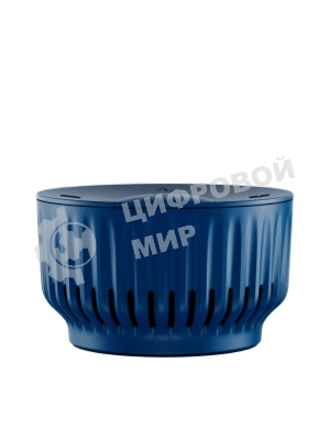 Умная колонка Sber SberBoom Mini, 5Вт, с голосовым ассистентом Салют, синий нептун (SBDV-00095D)