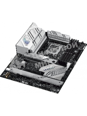 Материнская плата ASUS ROG STRIX B760-A GAMING WIFI, LGA 1700, Intel B760, 4xDDR5, 4xSATA, 3xM.2, 1xPCIe 5.0 x16, 1xPCIe 3.0 x4, 1xHDMI, 1xDP, 1x 2.5Gb LAN, 1xUSB-A 3.2 Gen 2, 2xUSB-A 3.2 Gen 1, 4xUSB 2.0, 5x3.5 мм, 7.1, Standard-ATX