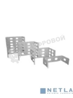 Аксессуар ЦМО! Кронштейн настенный 12U, регулируемая глубина 300-450 мм КНО-М-12U