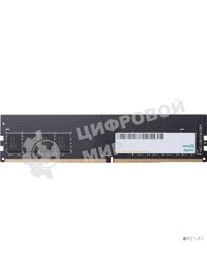 Оперативная память Apacer, DDR4, 16GB (1x16GB), 2666MHz, CL19, DIMM