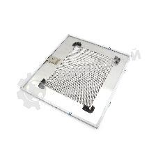 Жировой фильтр для вытяжек Krona AFGF15X 328х320мм