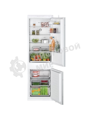 Холодильник Bosch KIN86NSE0 2-хкамерн. белый