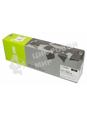 Картридж лазерный Cactus CS-CB380AR черный для CLJ MFP CP6015X/6015XH/6015DE (16500 стр.)