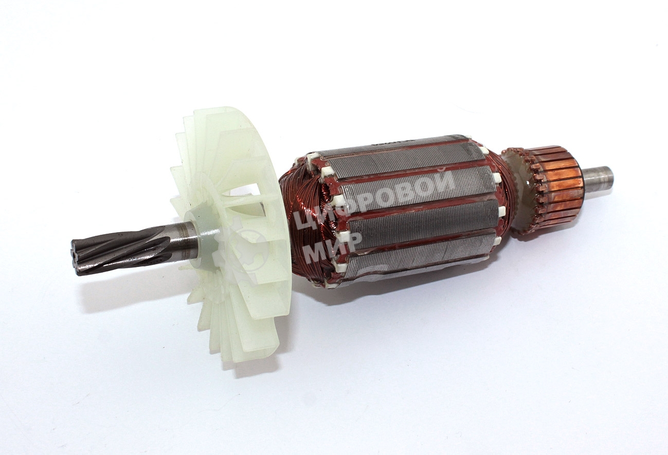 Ротор для перфоратора Bosch GbH 2-26 (7 зубов)