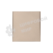 Выключатель KRANZ STRONG 1 кл перекрестный (переключатель) 10А с/у шелк