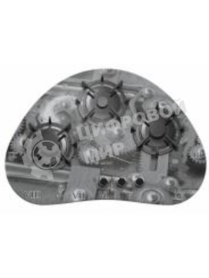 Газовая варочная панель Gefest СН 2120 К1