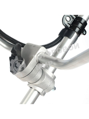 Триммер бензиновый Patriot PT 555 реж.эл.: леска/нож