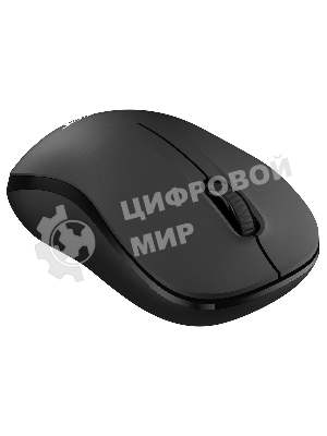 Мышь беспроводная Acer OMR160 черный, 1200 dpi, радиоканал, USB, кнопки - 3