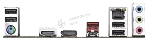 Материнская плата Gigabyte B760 DS3H DDR4, LGA 1700, Intel B760, 4xDDR4, 4xSATA, 2xM.2, 1xPCIe 4.0 x16, 4xPCIe 3.0 x1, 1xHDMI, 1xDP, 1x 1Gb LAN, 1xUSB 3.2 Gen 2, 1xUSB 3.2 Gen 2x2, 4xUSB 2.0, 3x3.5 мм, 7.1, ATX