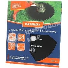 Нож PATRIOT TBM-24