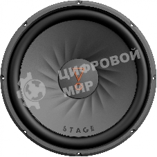 Сабвуфер автомобильный JBL Stage 122D 250Вт пассивный (30 см/12