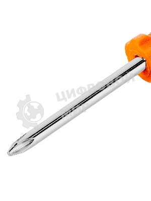 Отвертка комбинированная SL6,0/PH2 Sparta