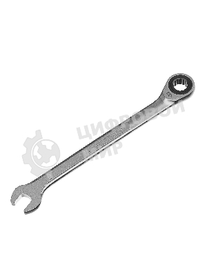 Ключ комбинированный трещоточный Gross 9 мм