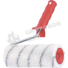 Валик в сборе Matrix Грейтекс, 250 мм, ворс 12 мм, D 36 мм, D ручки 6 мм