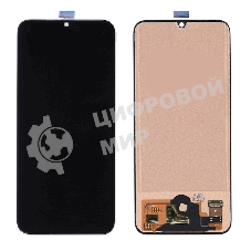 Дисплей для Honor 30i (TFT) черный