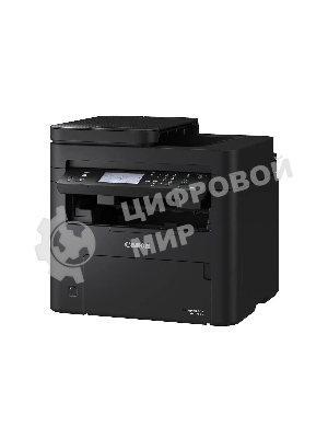 МФУ лазерное Canon i-Sensys MF275dw (5621C001), A4, ч/б, печ. 29 стр/мин., скан. до 20 стр/мин (ч/б) 15 стр/мин (цвет), 2400 x 600 dpi (печать) 600x600dpi (скан.), USB, RJ-45, Wi-Fi, Air Print, Mopria