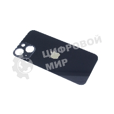 Задняя крышка (стекло) для Apple iPhone 13 Mini черный