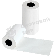 Лента чековая Cactus CS-RT57-19 57 мм, 19 м, термобумага, втулка 12 мм