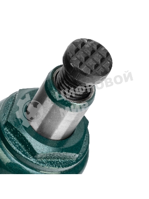 Домкрат гидравлический Сибртех бутылочный, 3т, 180-320 мм, в пластиковом кейсе