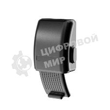 Замок-блокиратор для духового шкафа Premium, черный Halsa