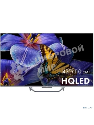 Телевизор Haier 43