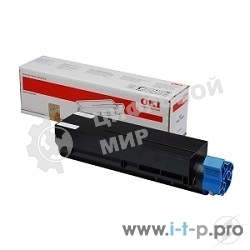 Картридж лазерный Oki B401/MB441/451 2,5K