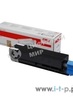 Картридж лазерный Oki B401/MB441/451 2,5K
