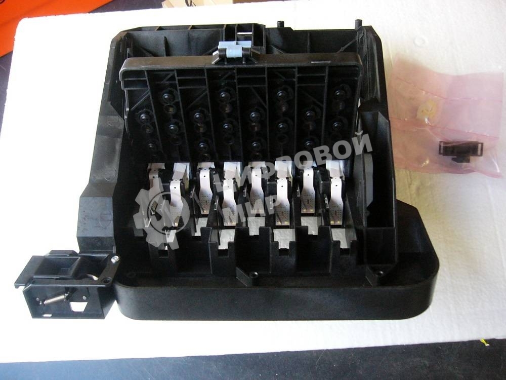 Каретка в сборе HP DJ Z6200/6800/T7100/7200/D5800 (CQ109-67011)