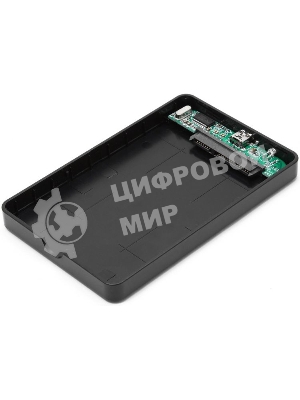 Внешний корпус для HDD Gembird EE2-U2S-40P 2.5