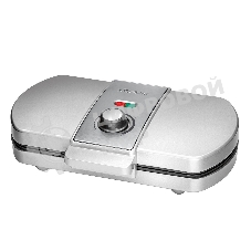 Вафельница Clatronic WA 3745 schwarz-inox