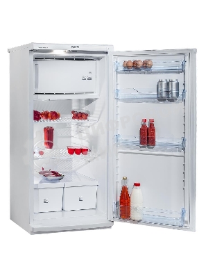 Холодильник Pozis Свияга 404-1 белый глянц. однокамерный 198/42 л морозилка сверху