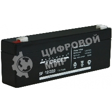 Батарея для ИБП Delta Security Force SF 12022 (12V 2.2Ah)