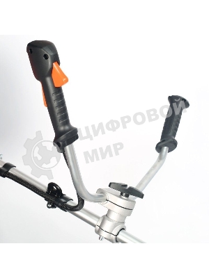 Триммер бензиновый Patriot PT 555 реж.эл.: леска/нож